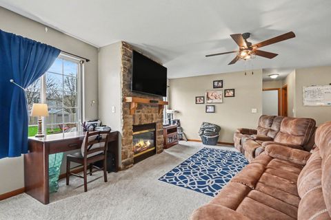 Tiny photo for 14517 Meadow Lane, Plainfield, IL 60544 (MLS # 12613673)