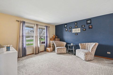 Tiny photo for 14517 Meadow Lane, Plainfield, IL 60544 (MLS # 12613673)