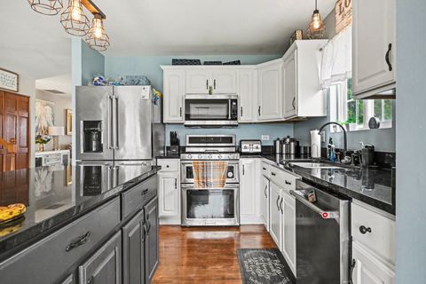 Tiny photo for 14517 Meadow Lane, Plainfield, IL 60544 (MLS # 12613673)