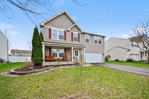 Tiny photo for 14517 Meadow Lane, Plainfield, IL 60544 (MLS # 12613673)