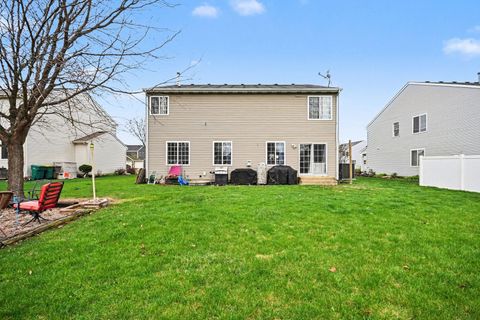 Tiny photo for 14517 Meadow Lane, Plainfield, IL 60544 (MLS # 12613673)