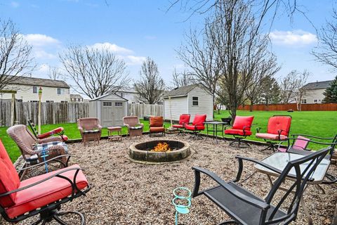 Tiny photo for 14517 Meadow Lane, Plainfield, IL 60544 (MLS # 12613673)