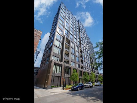 Photo of 21 N May Street #305, Chicago, IL 60607 (MLS # 12487435)