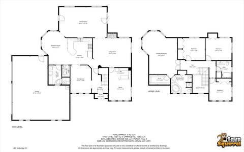 Tiny photo for 402 HOLLY RIDGE Court, St. Joseph, IL 61873 (MLS # 12676794)