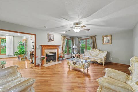 Tiny photo for 402 HOLLY RIDGE Court, St. Joseph, IL 61873 (MLS # 12676794)