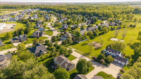 Tiny photo for 102 Meadowland Drive, Lexington, IL 61753 (MLS # 12641025)