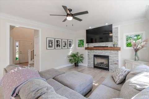 Tiny photo for 102 Meadowland Drive, Lexington, IL 61753 (MLS # 12641025)