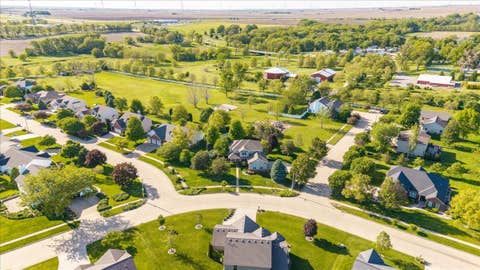 Tiny photo for 102 Meadowland Drive, Lexington, IL 61753 (MLS # 12641025)