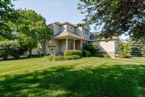 Tiny photo for 102 Meadowland Drive, Lexington, IL 61753 (MLS # 12641025)