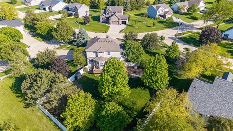 Tiny photo for 102 Meadowland Drive, Lexington, IL 61753 (MLS # 12641025)