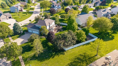 Tiny photo for 102 Meadowland Drive, Lexington, IL 61753 (MLS # 12641025)