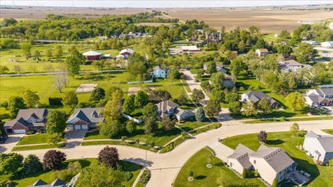 Tiny photo for 102 Meadowland Drive, Lexington, IL 61753 (MLS # 12641025)