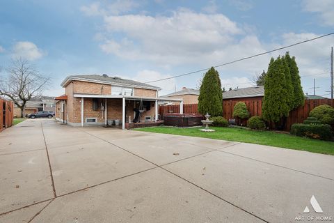 Tiny photo for 3133 N Lee Street, Franklin Park, IL 60131 (MLS # 12604500)