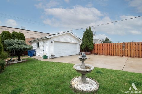 Tiny photo for 3133 N Lee Street, Franklin Park, IL 60131 (MLS # 12604500)