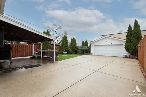 Tiny photo for 3133 N Lee Street, Franklin Park, IL 60131 (MLS # 12604500)