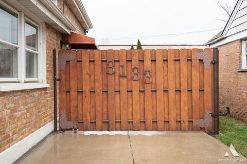 Tiny photo for 3133 N Lee Street, Franklin Park, IL 60131 (MLS # 12604500)