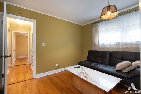 Tiny photo for 3133 N Lee Street, Franklin Park, IL 60131 (MLS # 12604500)