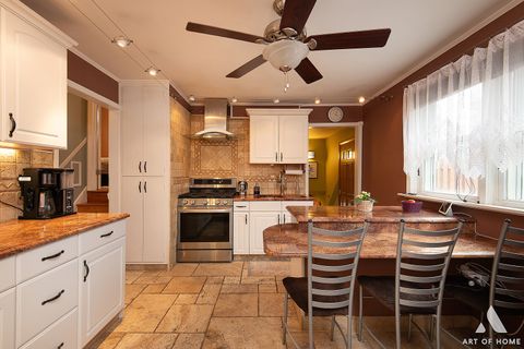 Tiny photo for 3133 N Lee Street, Franklin Park, IL 60131 (MLS # 12604500)