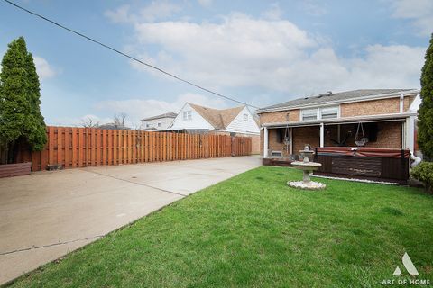 Tiny photo for 3133 N Lee Street, Franklin Park, IL 60131 (MLS # 12604500)