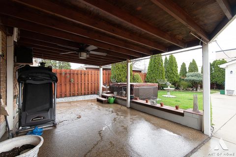 Tiny photo for 3133 N Lee Street, Franklin Park, IL 60131 (MLS # 12604500)