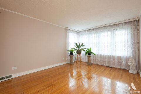 Tiny photo for 3133 N Lee Street, Franklin Park, IL 60131 (MLS # 12604500)