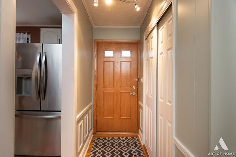 Tiny photo for 3133 N Lee Street, Franklin Park, IL 60131 (MLS # 12604500)