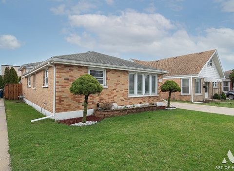 Tiny photo for 3133 N Lee Street, Franklin Park, IL 60131 (MLS # 12604500)