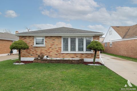 Tiny photo for 3133 N Lee Street, Franklin Park, IL 60131 (MLS # 12604500)