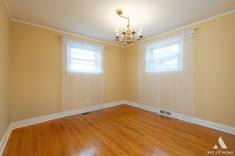 Tiny photo for 3133 N Lee Street, Franklin Park, IL 60131 (MLS # 12604500)