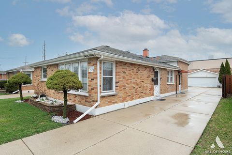 Tiny photo for 3133 N Lee Street, Franklin Park, IL 60131 (MLS # 12604500)