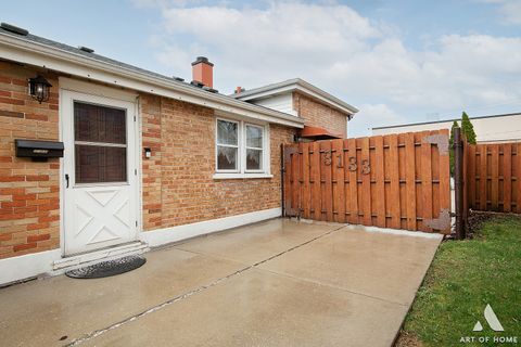 Tiny photo for 3133 N Lee Street, Franklin Park, IL 60131 (MLS # 12604500)