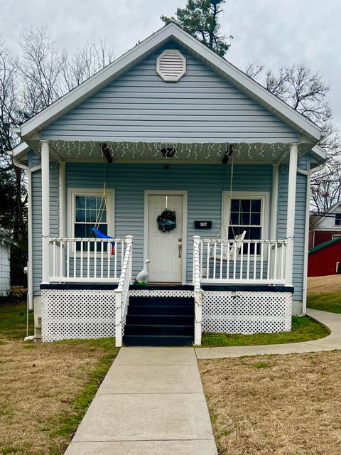 Photo of 507 SOUTH Street, Anna, IL 62906 (MLS # 100000472)