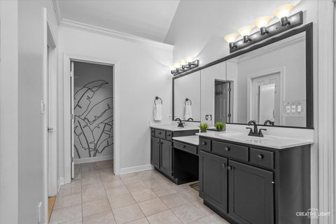 Tiny photo for 4811 Sebastian Court, Naperville, IL 60564 (MLS # 12444695)