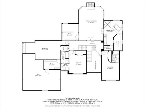 Tiny photo for 4811 Sebastian Court, Naperville, IL 60564 (MLS # 12444695)