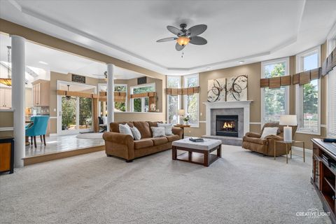 Tiny photo for 4811 Sebastian Court, Naperville, IL 60564 (MLS # 12444695)