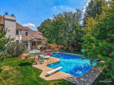 Tiny photo for 4811 Sebastian Court, Naperville, IL 60564 (MLS # 12444695)