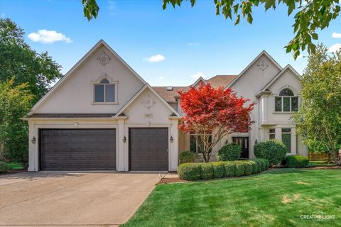 Tiny photo for 4811 Sebastian Court, Naperville, IL 60564 (MLS # 12444695)
