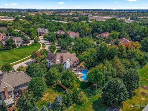 Tiny photo for 4811 Sebastian Court, Naperville, IL 60564 (MLS # 12444695)