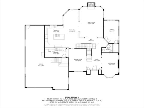 Tiny photo for 4811 Sebastian Court, Naperville, IL 60564 (MLS # 12444695)