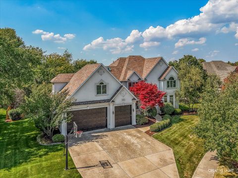 Tiny photo for 4811 Sebastian Court, Naperville, IL 60564 (MLS # 12444695)