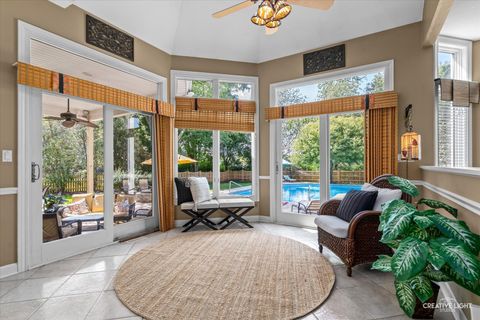 Tiny photo for 4811 Sebastian Court, Naperville, IL 60564 (MLS # 12444695)