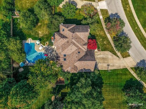 Tiny photo for 4811 Sebastian Court, Naperville, IL 60564 (MLS # 12444695)