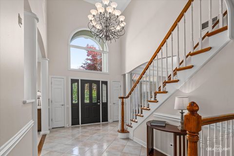 Tiny photo for 4811 Sebastian Court, Naperville, IL 60564 (MLS # 12444695)