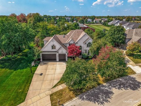 Tiny photo for 4811 Sebastian Court, Naperville, IL 60564 (MLS # 12444695)