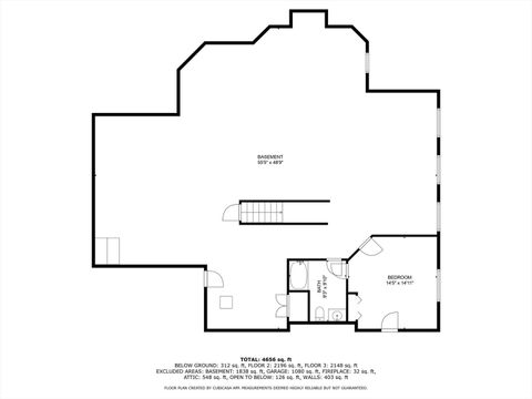 Tiny photo for 4811 Sebastian Court, Naperville, IL 60564 (MLS # 12444695)