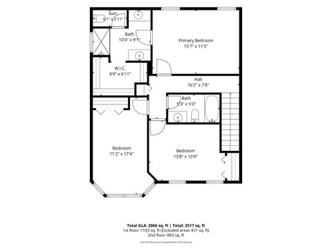 Tiny photo for 1039 Celebration Drive, Aurora, IL 60504 (MLS # 12758457)