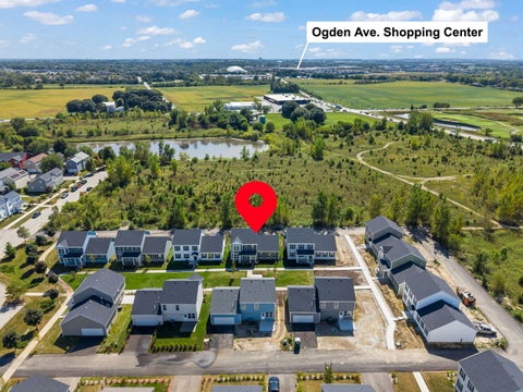 Tiny photo for 1039 Celebration Drive, Aurora, IL 60504 (MLS # 12758457)