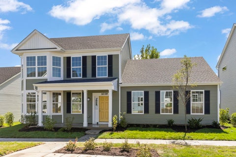 Photo of 1039 Celebration Drive, Aurora, IL 60504 (MLS # 12758457)