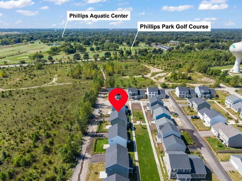 Tiny photo for 1039 Celebration Drive, Aurora, IL 60504 (MLS # 12758457)