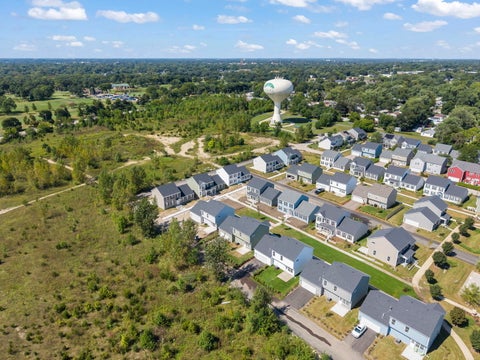 Tiny photo for 1039 Celebration Drive, Aurora, IL 60504 (MLS # 12758457)